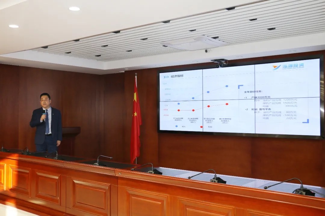 重整行装再出发——MK在线平台-MK(中国)
召开改革重组动员会议(图17)
