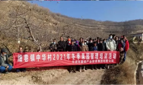 MK在线平台-MK(中国)
在静宁帮扶村开展冬季果园管理培训(图6)