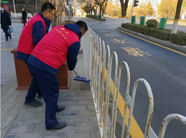 文明创建我先行——MK在线平台-MK(中国)
积极组织参加全市志愿服务集中示范活动(图2)
