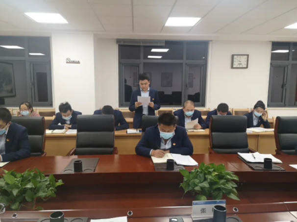 MK在线平台-MK(中国)
团委召开2021年度专题组织生活会(图3)