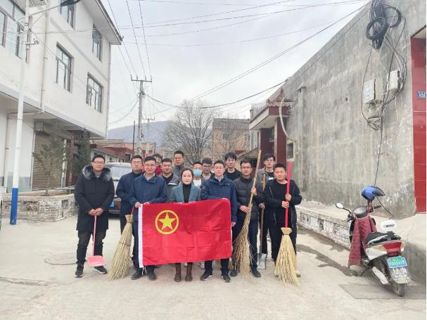 MK在线平台-MK(中国)
团委开展“学雷锋义务清扫活动”(图3)