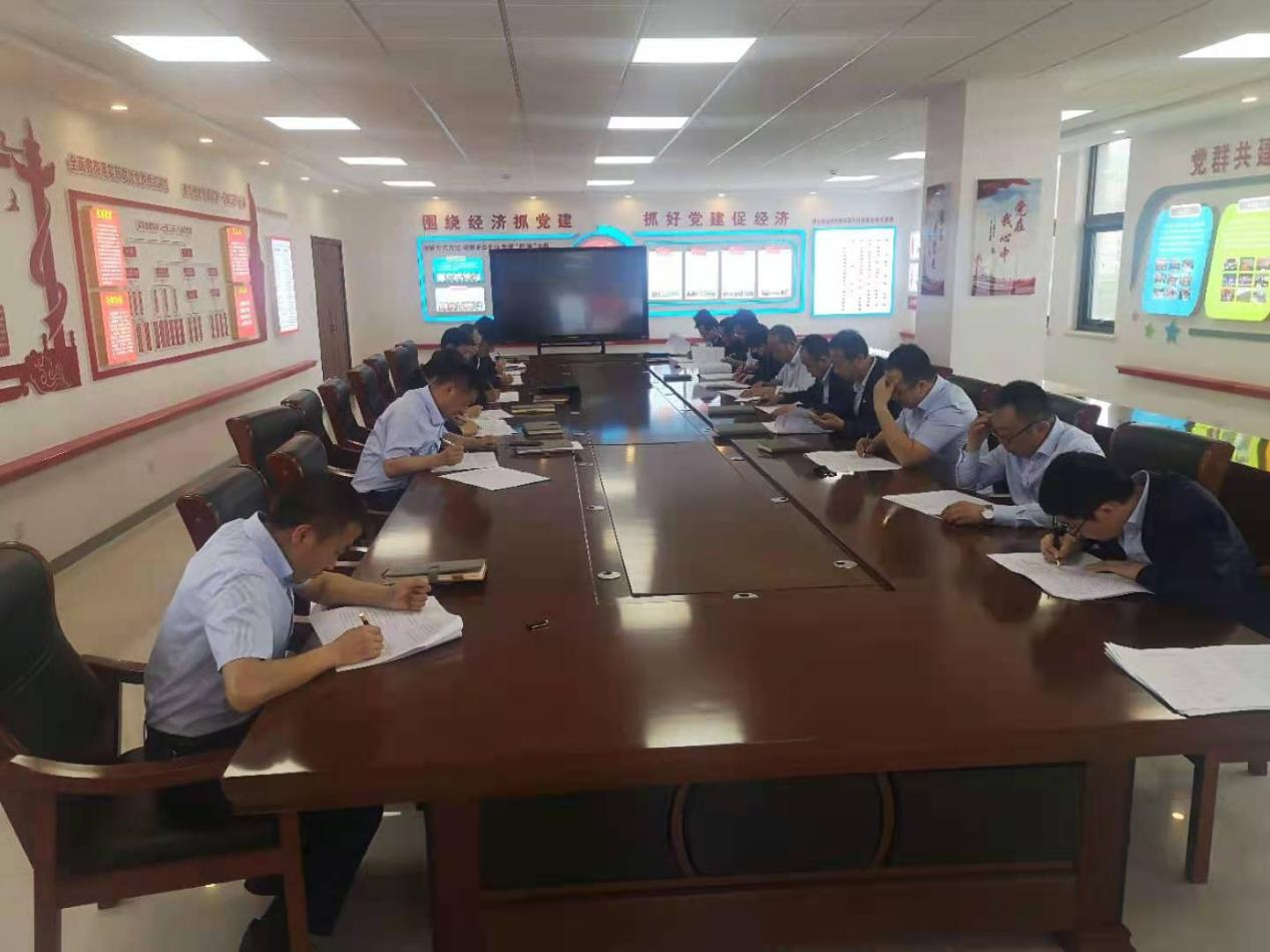 MK在线平台-MK(中国)
开展中高层管理人员季度培训测试(图2)