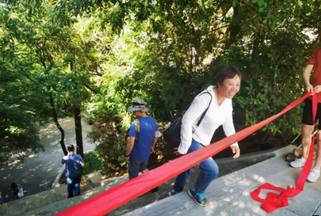 助力文旅市场 展示产投风采——MK在线平台-MK(中国)
组织开展员工登山比赛活动(图7)