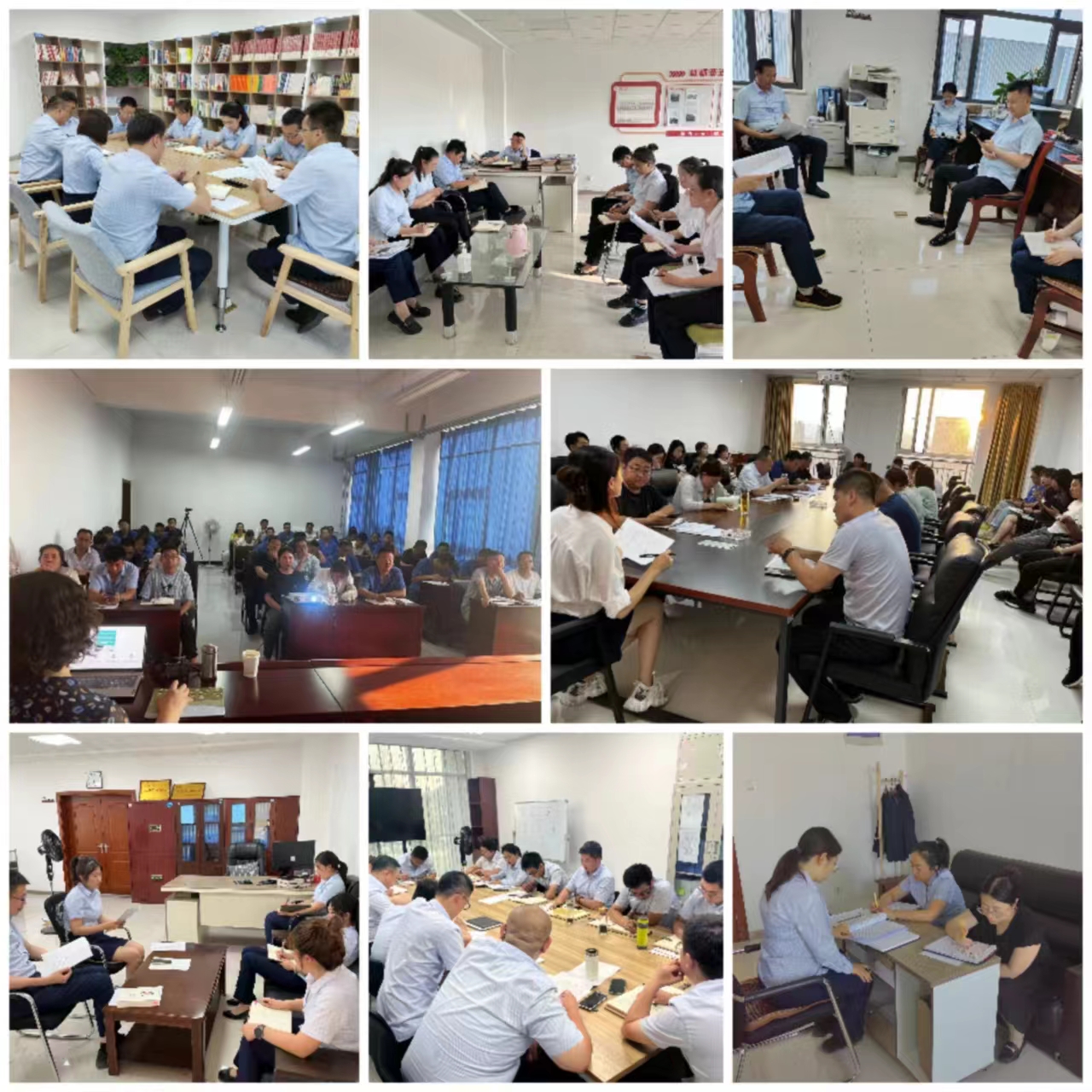 MK在线平台-MK(中国)
集中开展学习研讨大反思活动(图2)