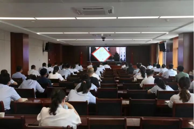 MK在线平台-MK(中国)
召开党风廉政建设工作推进会暨警示教育大会(图2) MK在线平台-MK(中国)
召开党风廉政建设工作推进会暨警示教育大会(图2)